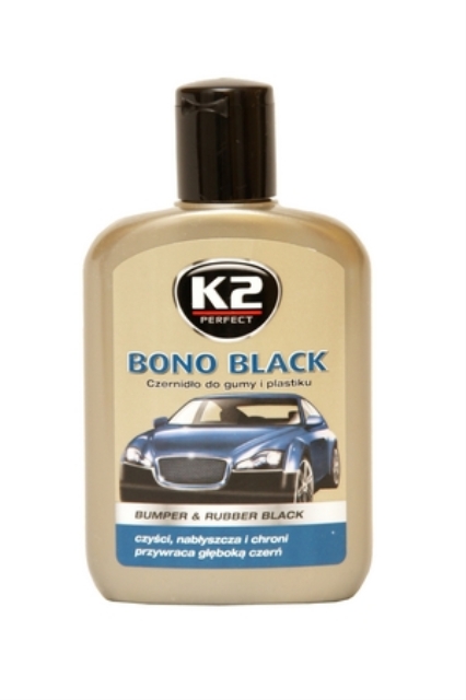 CZERNIDLO DO PLASTIKOW 0.25L/BONO BLACK