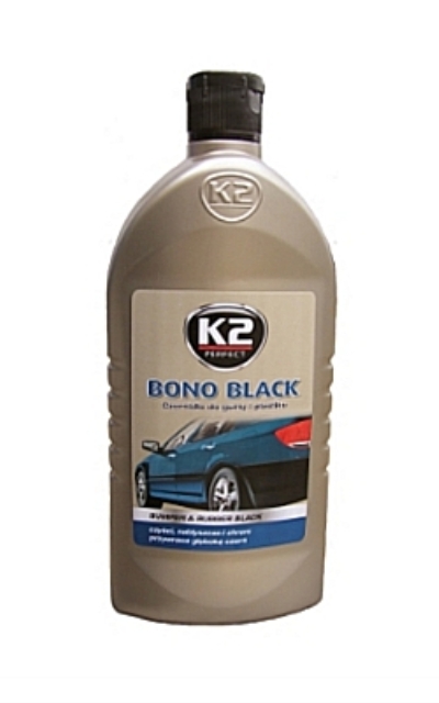 CZERNIDLO DO PLASTIKOW 0.5L/BONO BLACK