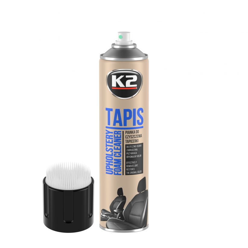 SRODEK DO CZYSZCZ.TAPICERKI 0.6L/TAPIS/