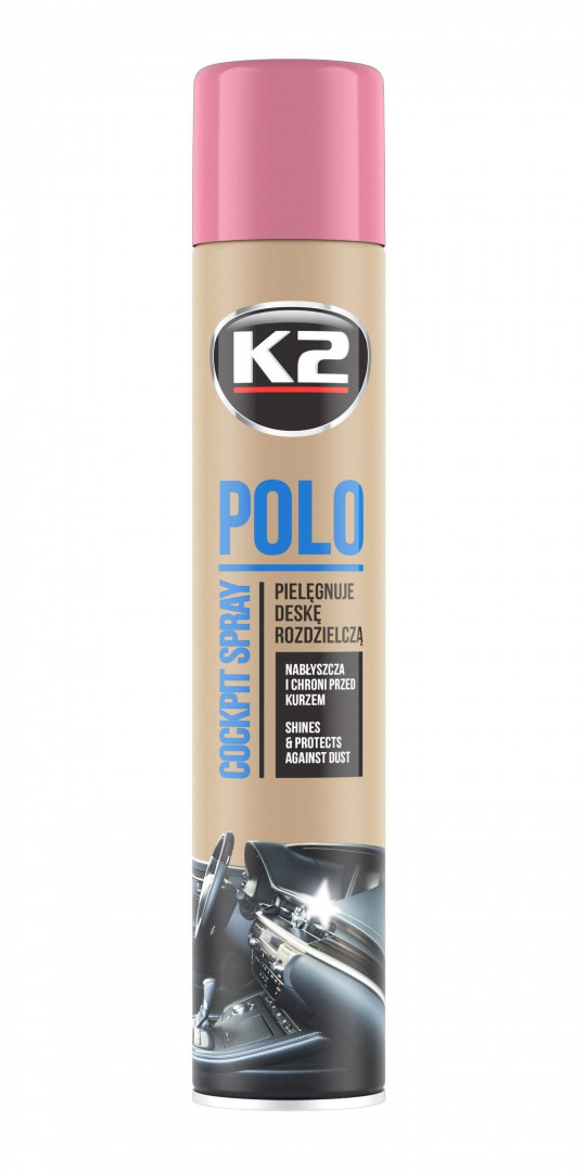 SRODEK DO KOKP.0.75L WOMAN/BLYSZCZ./POLO