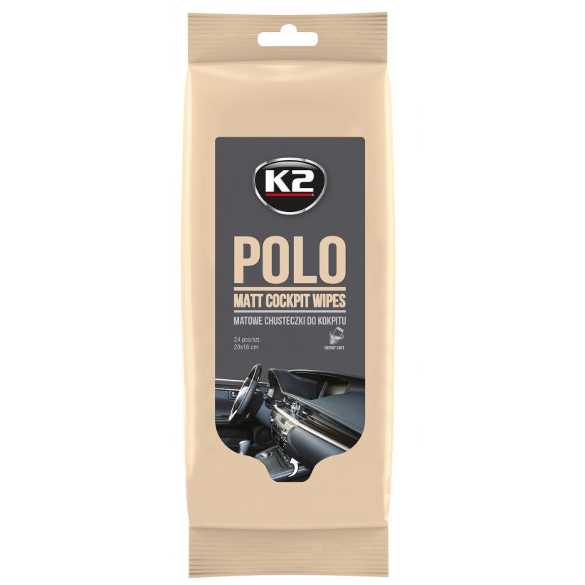 SCIERECZKI DO KOKPITU/MATOWE//24SZT/POLO