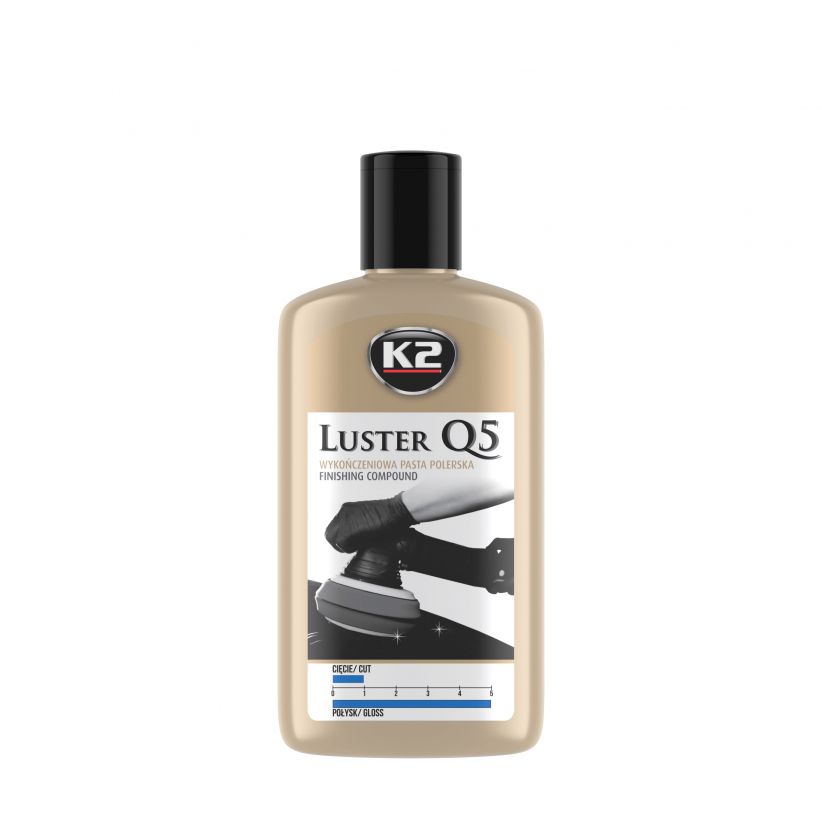 PASTA DO POLEROWANIA /250G LUSTER Q5