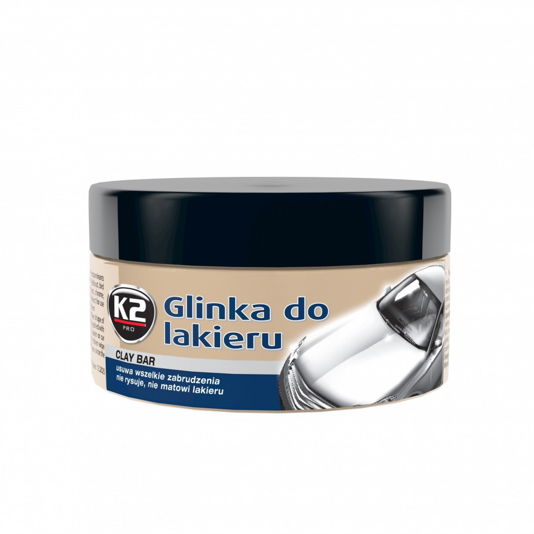 GLINKA DO CZYSZCZENIA LAKIERU/ 200G