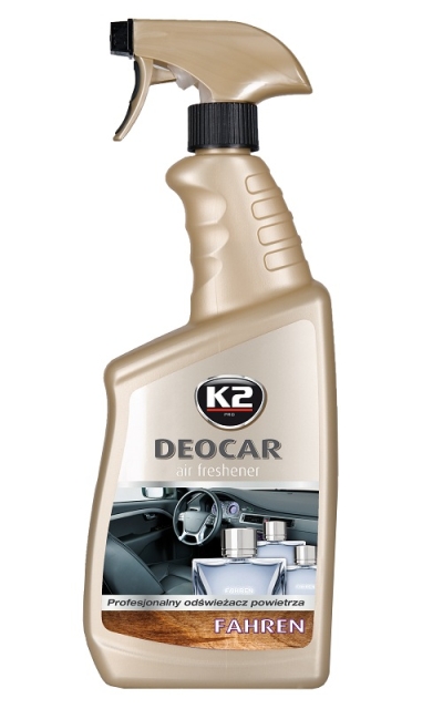ODSWIEZACZ POWIETRZA NEW CAR 0,7L/DEOCAR