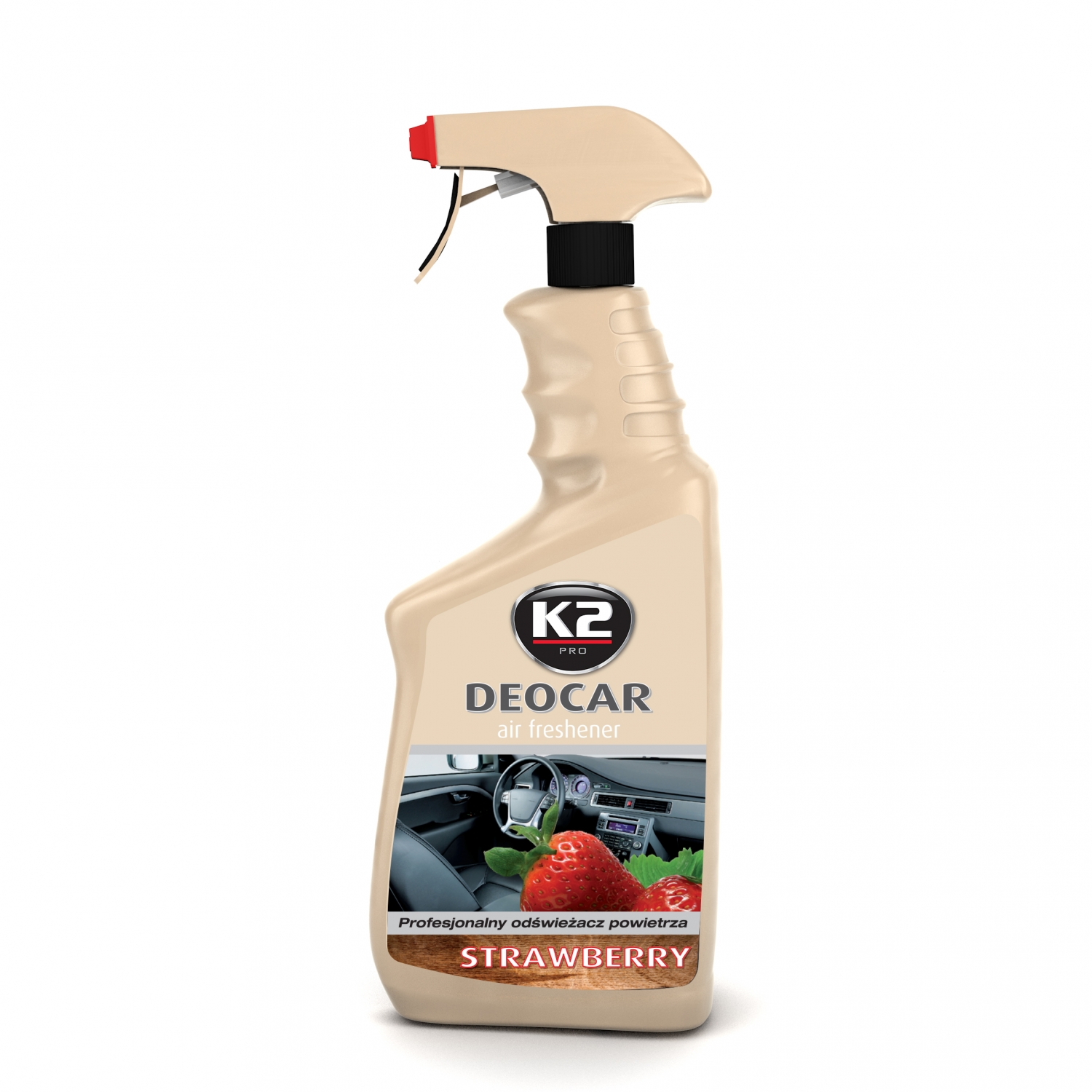ODSWIEZACZ POWIETRZA TRUSKAW.0,7L/DEOCAR