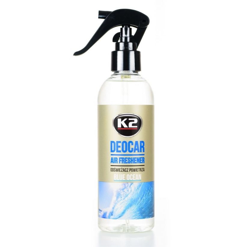 ODSWIEZACZ POWIETRZA BLUE OCEAN 250ML