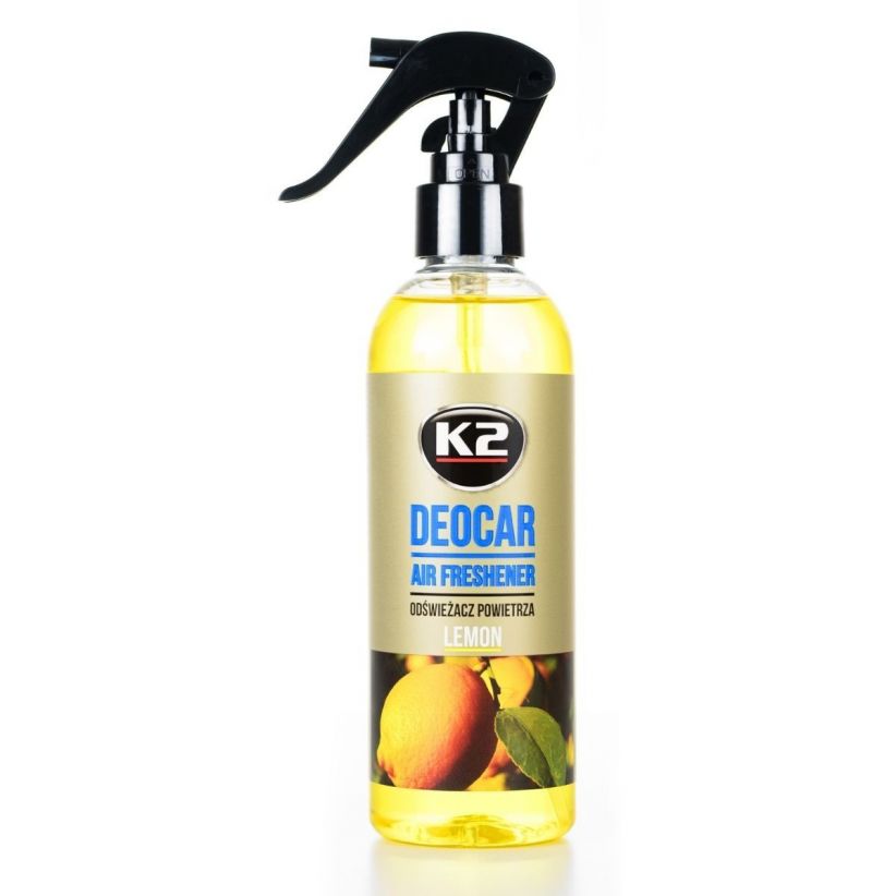 ODSWIEZACZ POWIETRZA LEMON 250ML