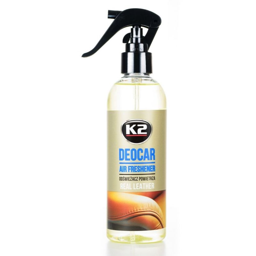 ODSWIEZACZ POWIETRZA REAL LEATHER 250ML