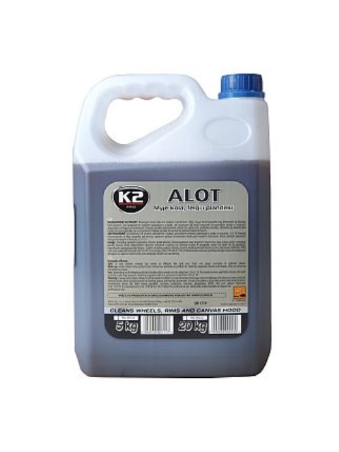 SRODEK DO CZYSZCZENIA FELG 5KG/ALOT