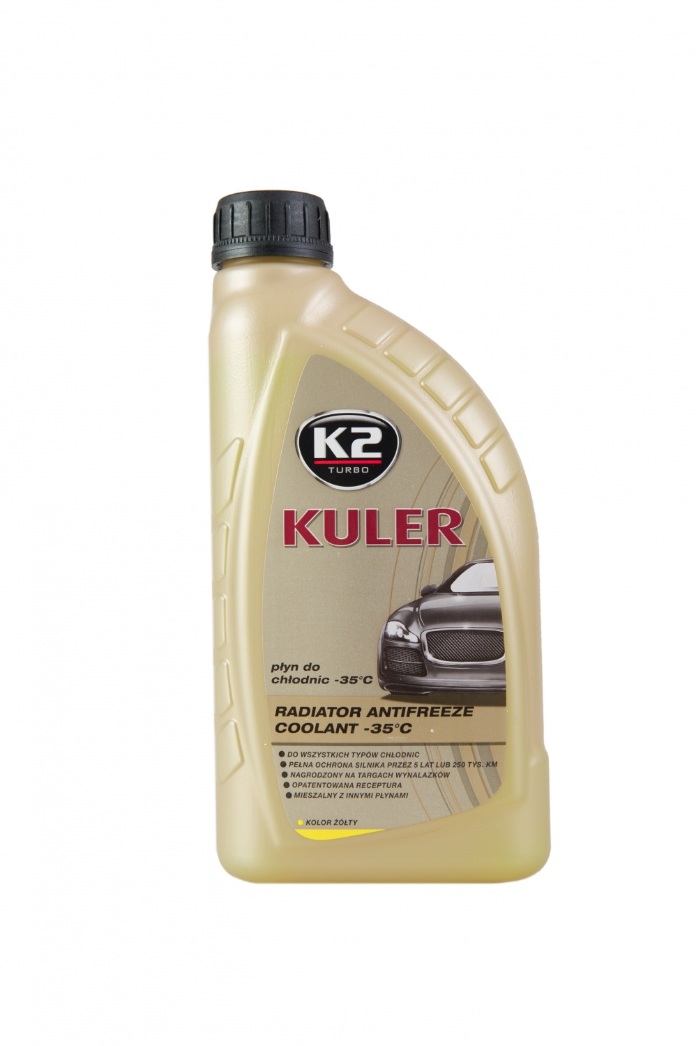PLYN DO CHLODNIC /1L/ZOLTY/ KULER
