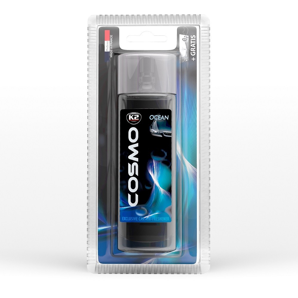 ZAPACH SAMOCHODOWY OCEAN 50 ML/ATOMIZER