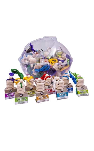 ZAPACH BOTTLE SOLO MIX/8ML KULA 64SZT/VE