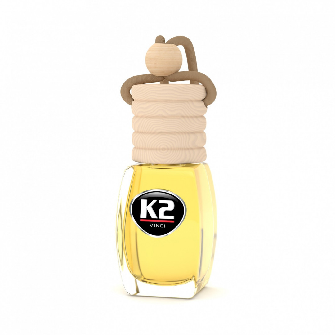 ZAPACH BOTTLE 8ML /LEATHER/ VENTO SOLO