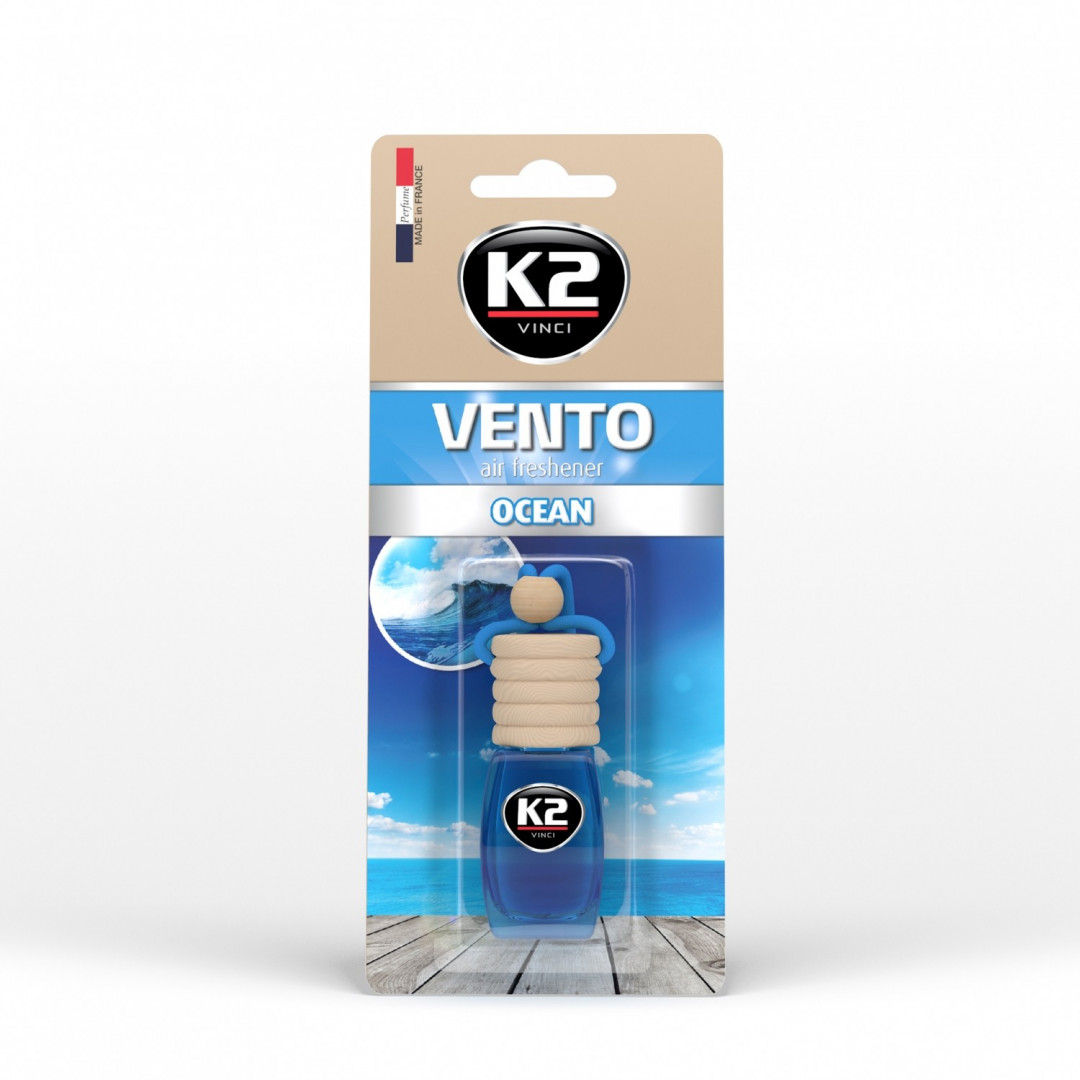 ZAPACH BLISTER 8ML /OCEAN/ /VENTO/