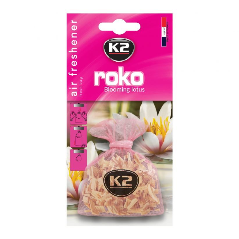 ZAPACH ROKO BLOOMING LOTUS/20G