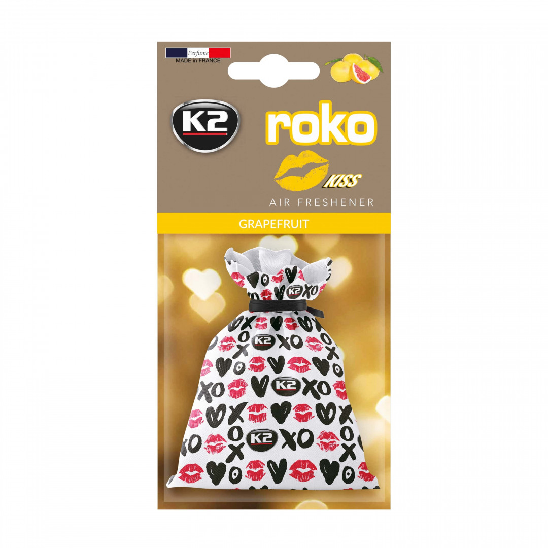 ZAPACH ROKO KISS GRAPEFRUIT/25G KULECZKI