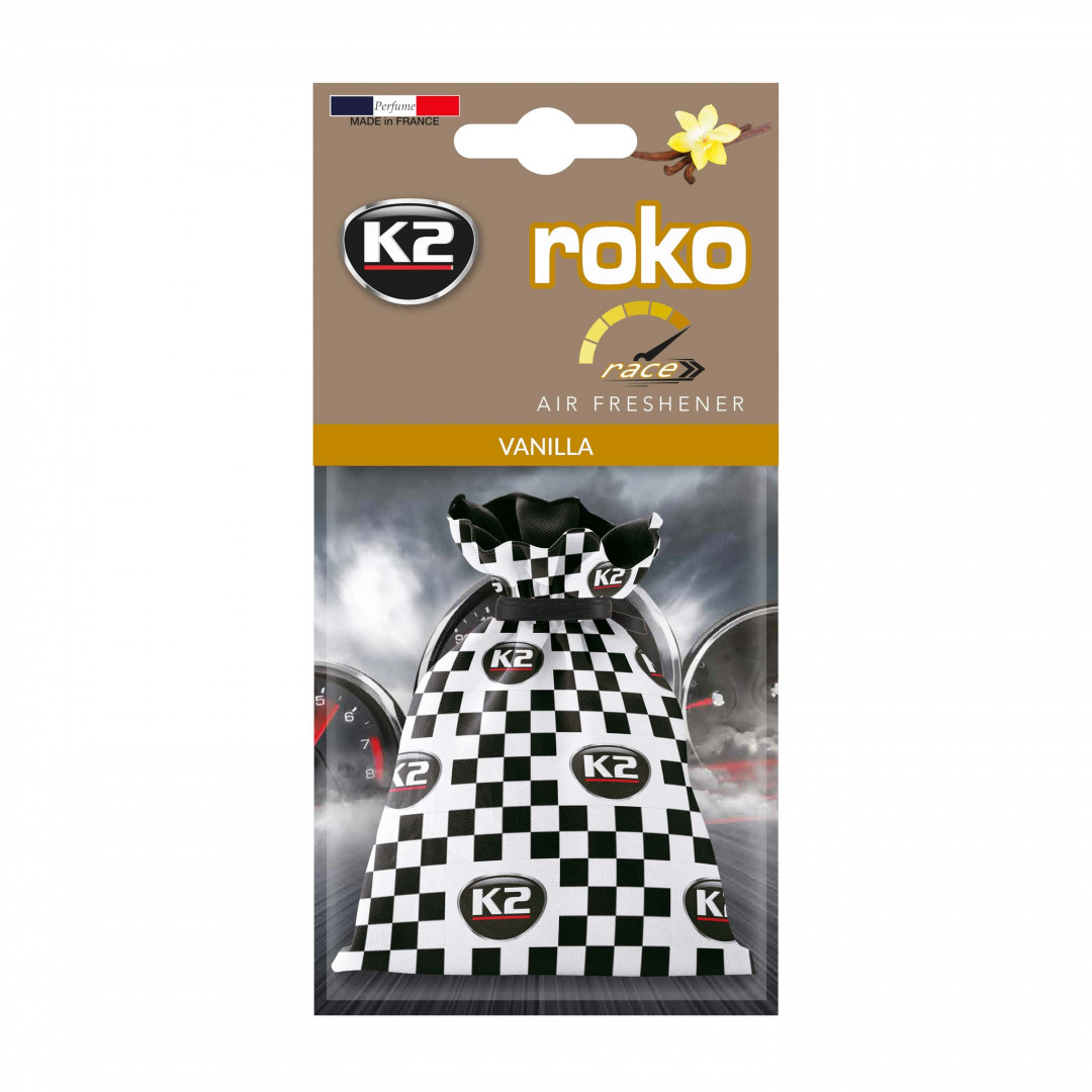 ZAPACH ROKO RACE WANILIA/25G KULECZKI