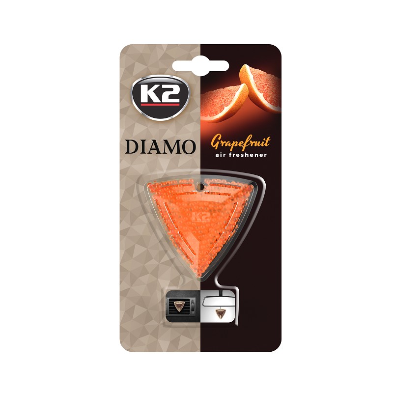 ZAPACH CLIP ZAPACHOWY DIAMO /GRAPEFRUIT