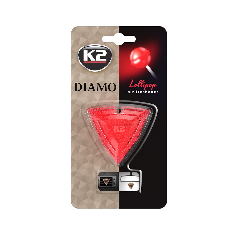ZAPACH CLIP ZAPACHOWY DIAMO /LAKKIPAP
