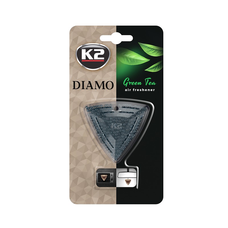 ZAPACH CLIP ZAPACHOWY DIAMO /GREEN TEA