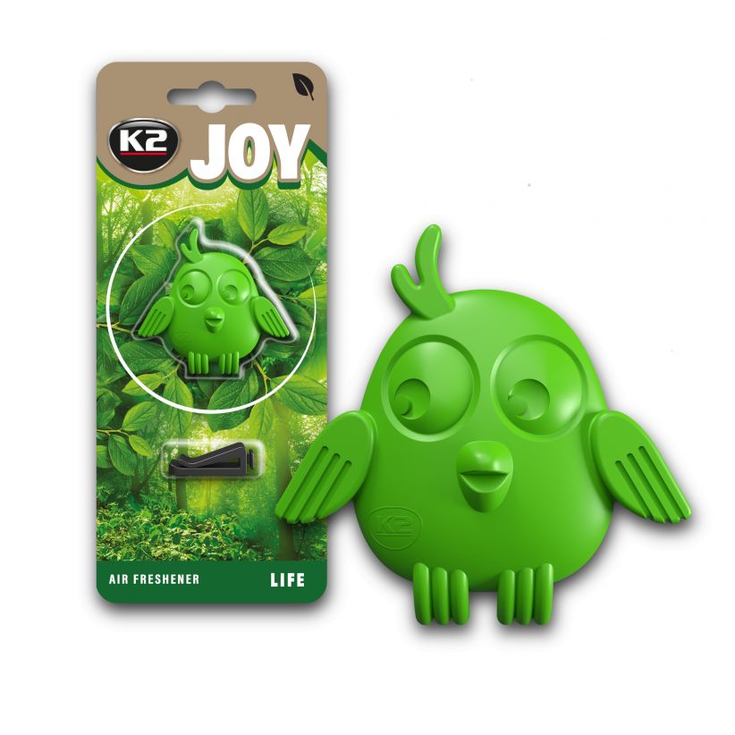 ODSWIEZACZ NAWIEWU K2 JOY LIFE