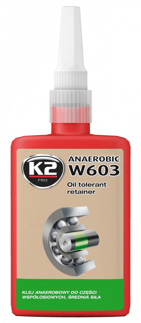 KLEJ ANAREOBOWY DO LOZYSK/SRED.SILA 50ML