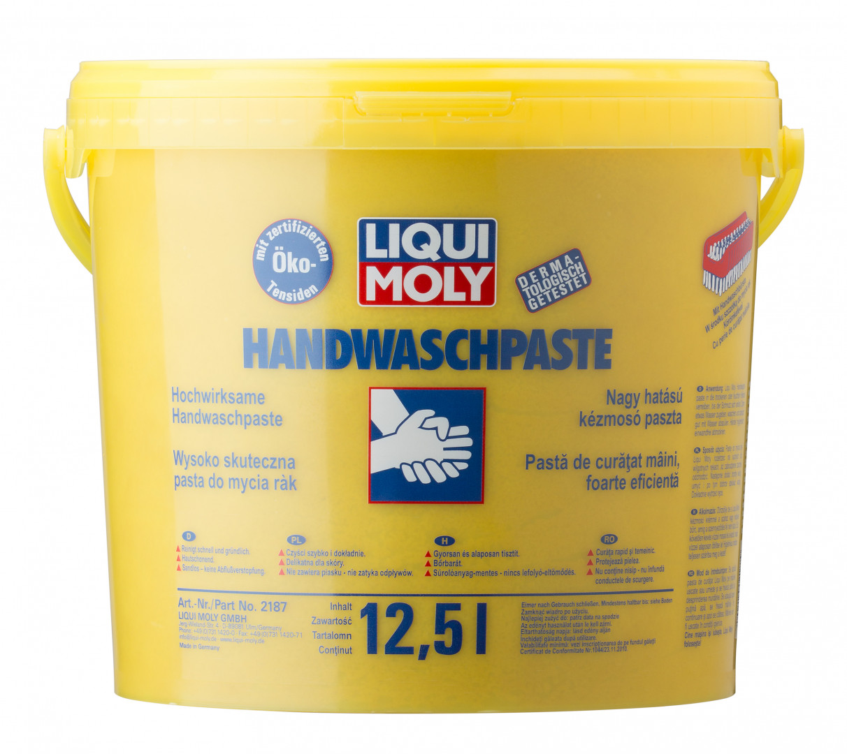 PASTA DO MYCIA RAK 12,5L