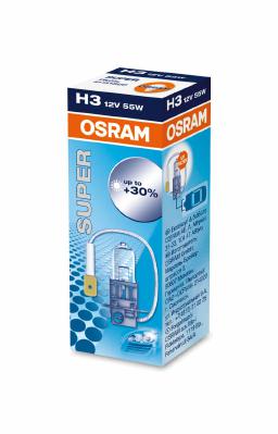 ZAROWKA HAL.H3 12V 55W +30% OSRAM
