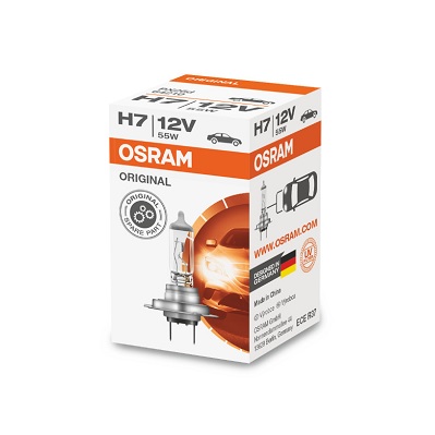 ŻARÓWKA 12V H7 55W