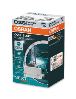 ZAROWKA XENON D3S 35W COOL BLUE INTENSE
