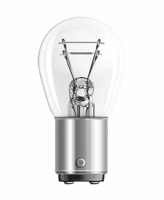ZAROWKA POMOCN.12V P21/4W OSRAM/10SZT