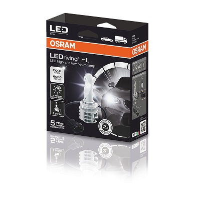 ZAROWKA LED HB4 12/24V