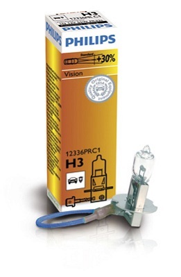 ZAROWKA HAL.H3 12V 55W PHILIPS