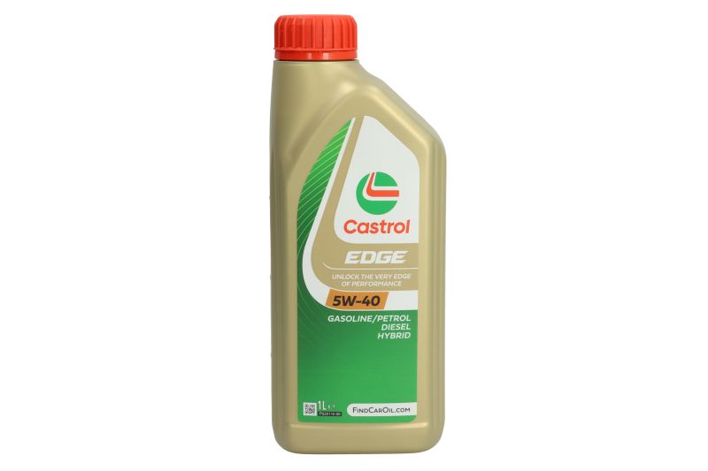OLEJ CASTROL EDGE 5W40 1L