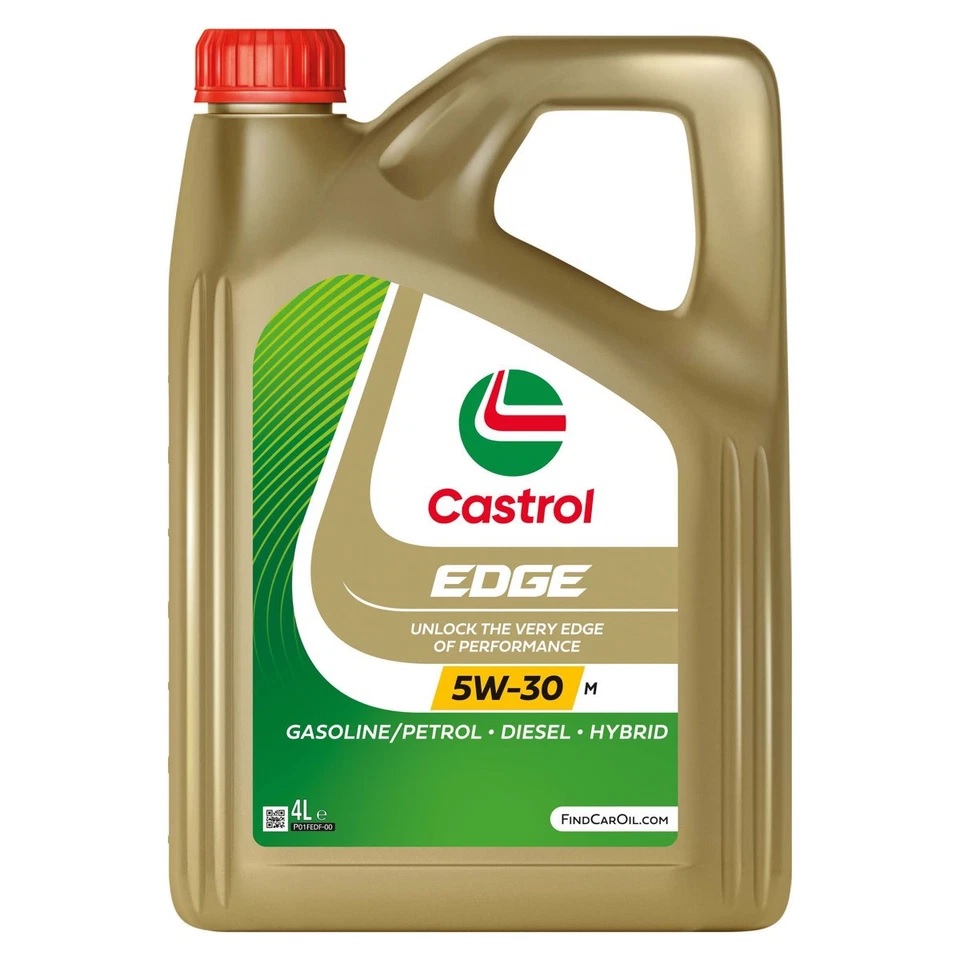 OLEJ CASTROL EDGE 5W30 M 4L