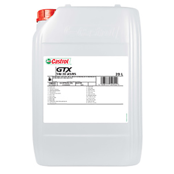 OLEJ CASTROL GTX A5/B5 5W30 20L