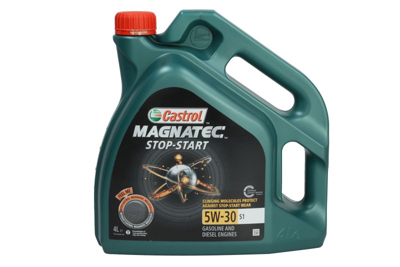OLEJ CASTROL MAGNATEC START-STOP S1 5W30 4L