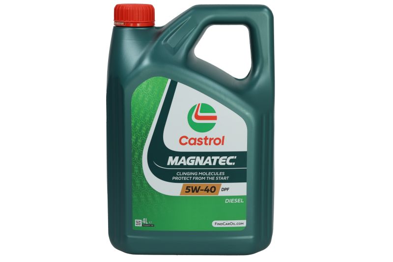 OLEJ CASTROL MAGNATEC DPF 5W40 4L