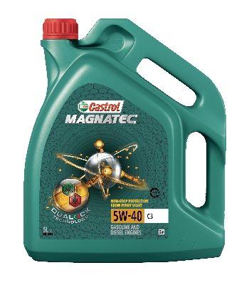 OLEJ CASTROL MAGNATEC C3 5W40 5L