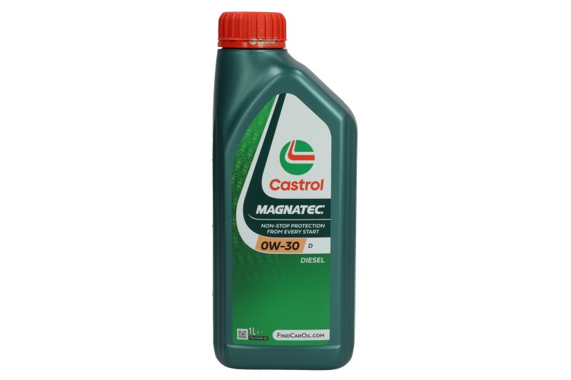 OLEJ CASTROL MAGNATEC START-STOP D 5W30 1L