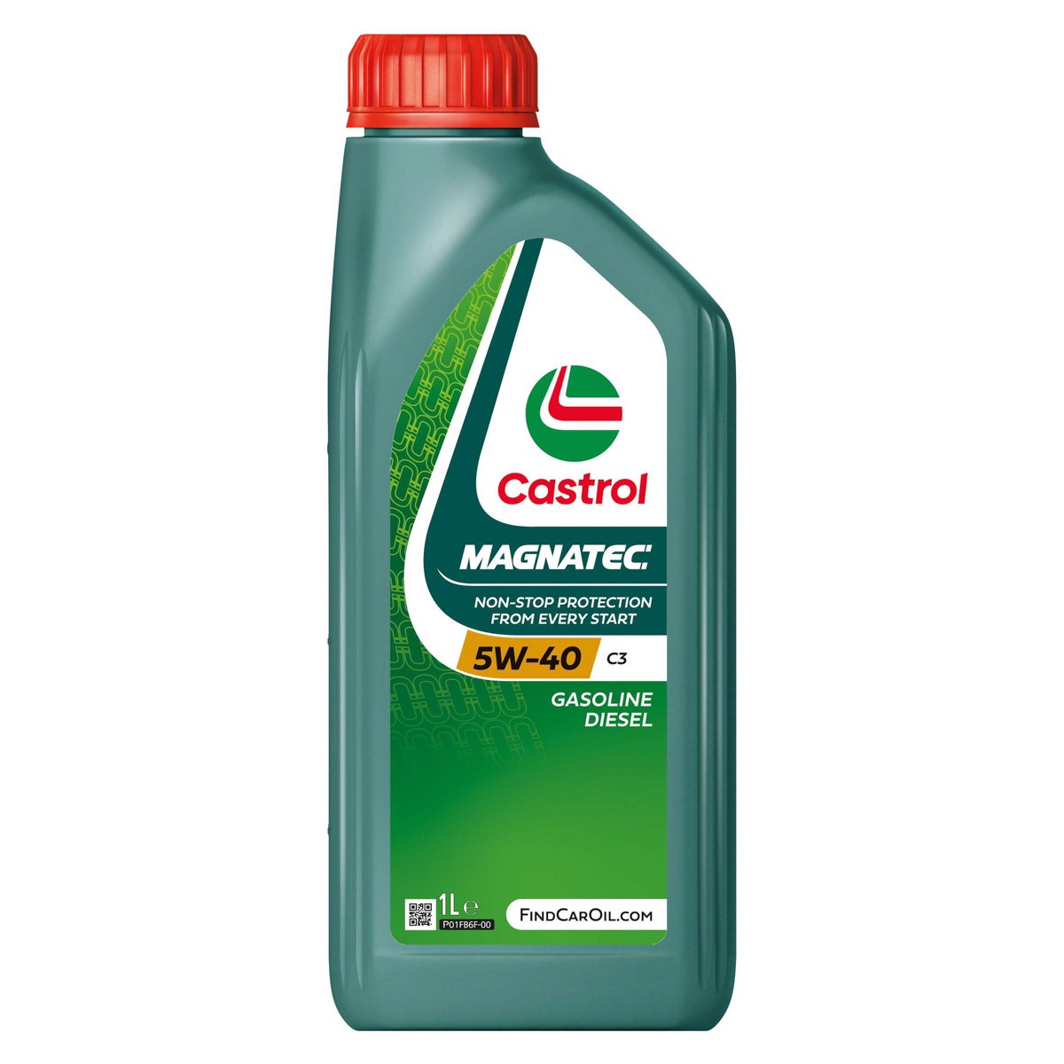 OLEJ CASTROL MAGNATEC 5W40 1L