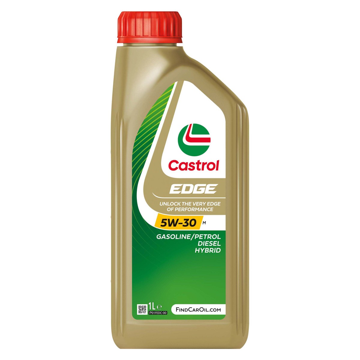 OLEJ CASTROL EDGE TITANIUM M 5W30 1L