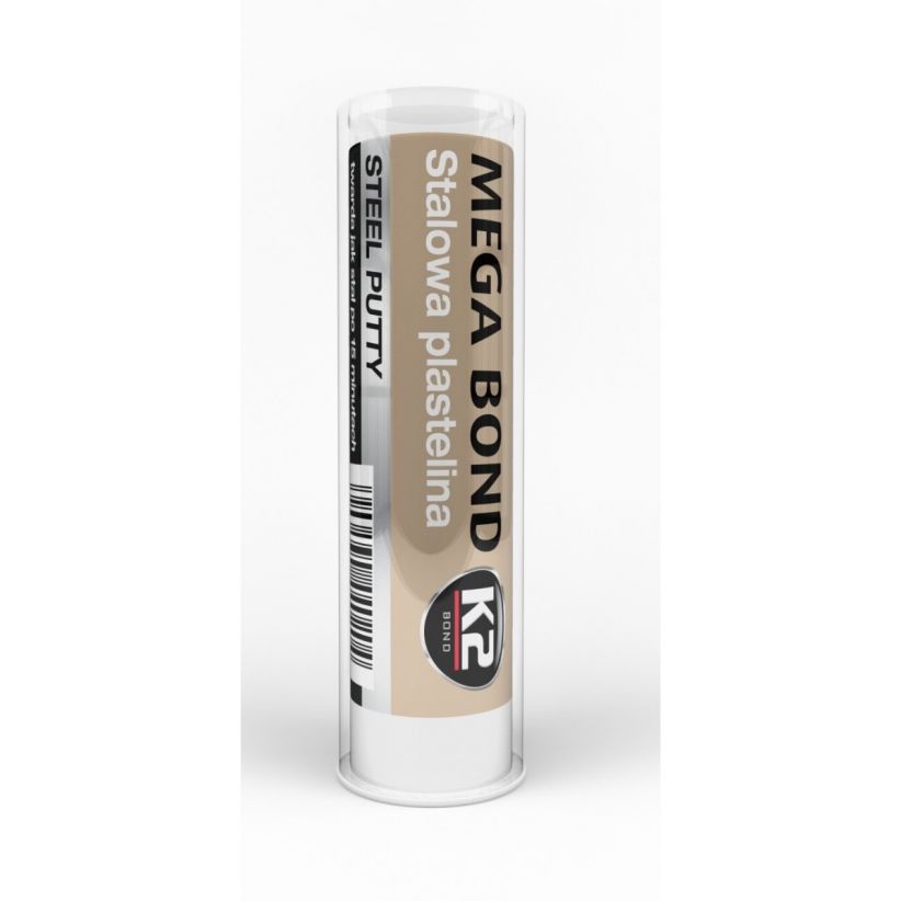 STALOWA PLASTELINA MEGA BOND 60G
