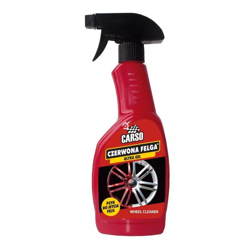 SRODEK DO CZYSZCZENIA FELG 0.5L/CARSO