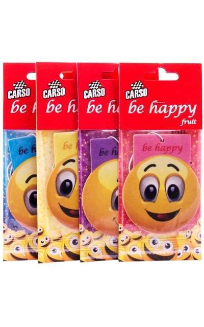 CARSO BE HAPPY MIX ZAPACH