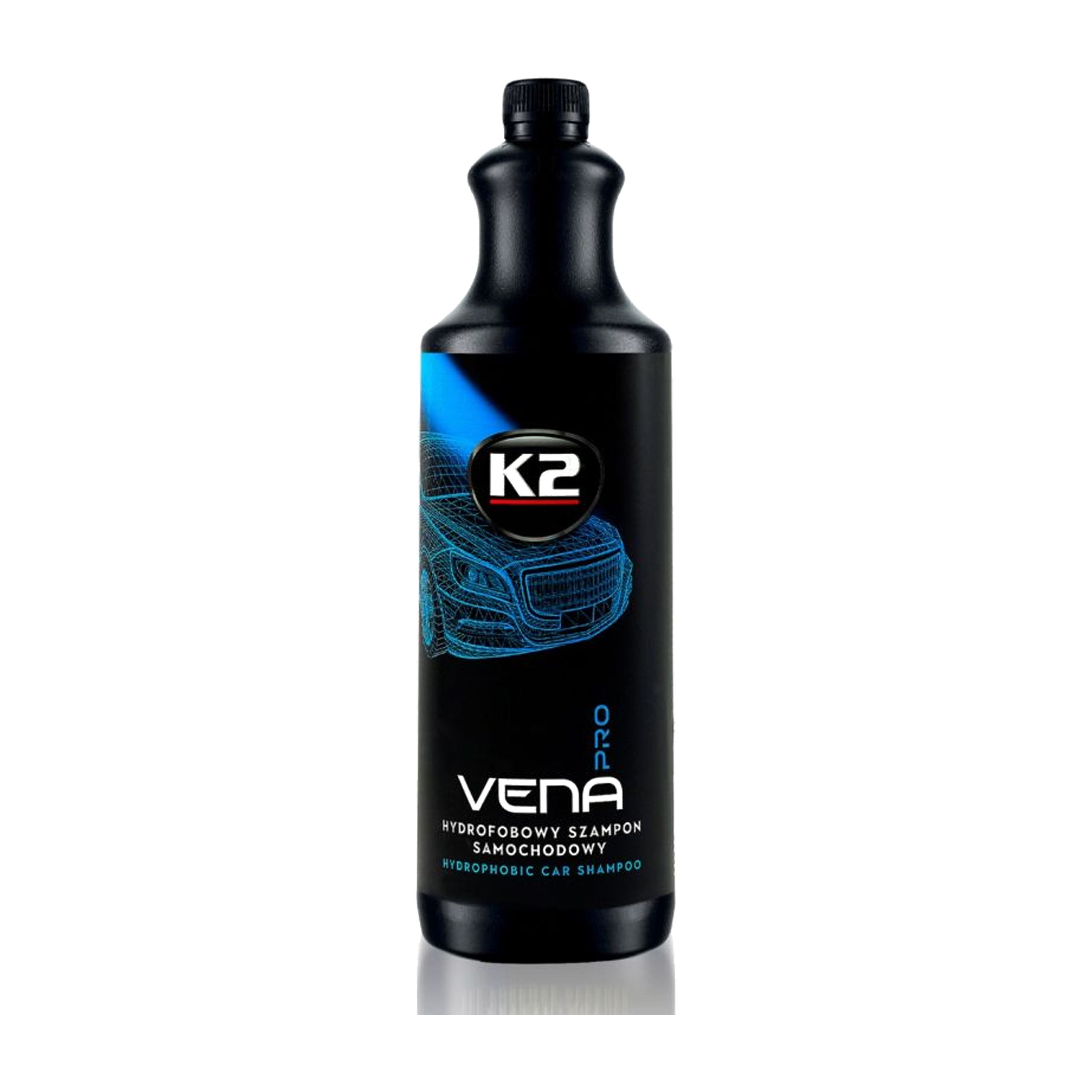 SZAMPON SAMOCHODOWY VENA PRO 1L