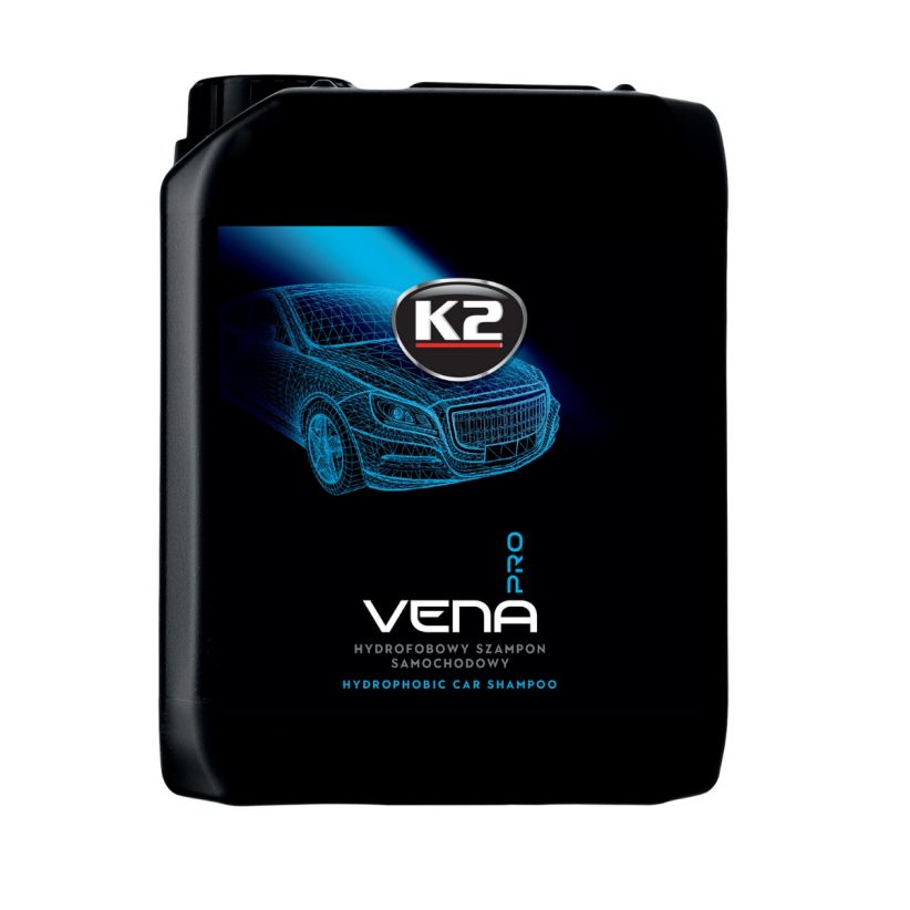 SZAMPONSAMOCHODOWY VENA PRO 5L