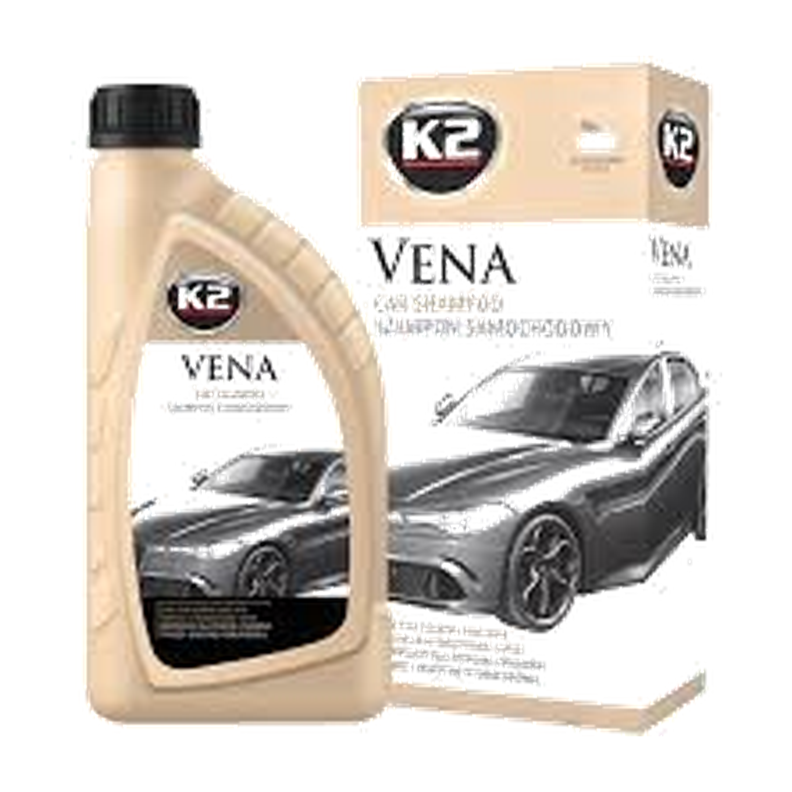 SZAMPON SAMOCHODOWY VENA HYDROFOBOWY 1L