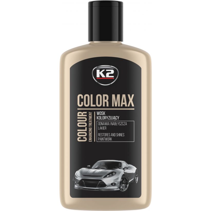 WOSK KOLORYZUJACY 0.2L/CZARNY/COLOR MAX