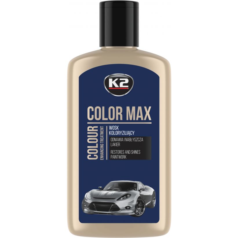 WOSK KOLORYZUJACY 0.2L/GRANATOWY/COLOR M